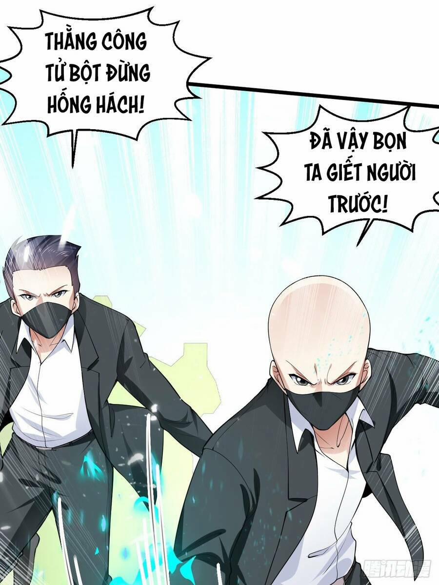 Thế Thân Thiếu Gia Không Dễ Chọc 6 trang 63