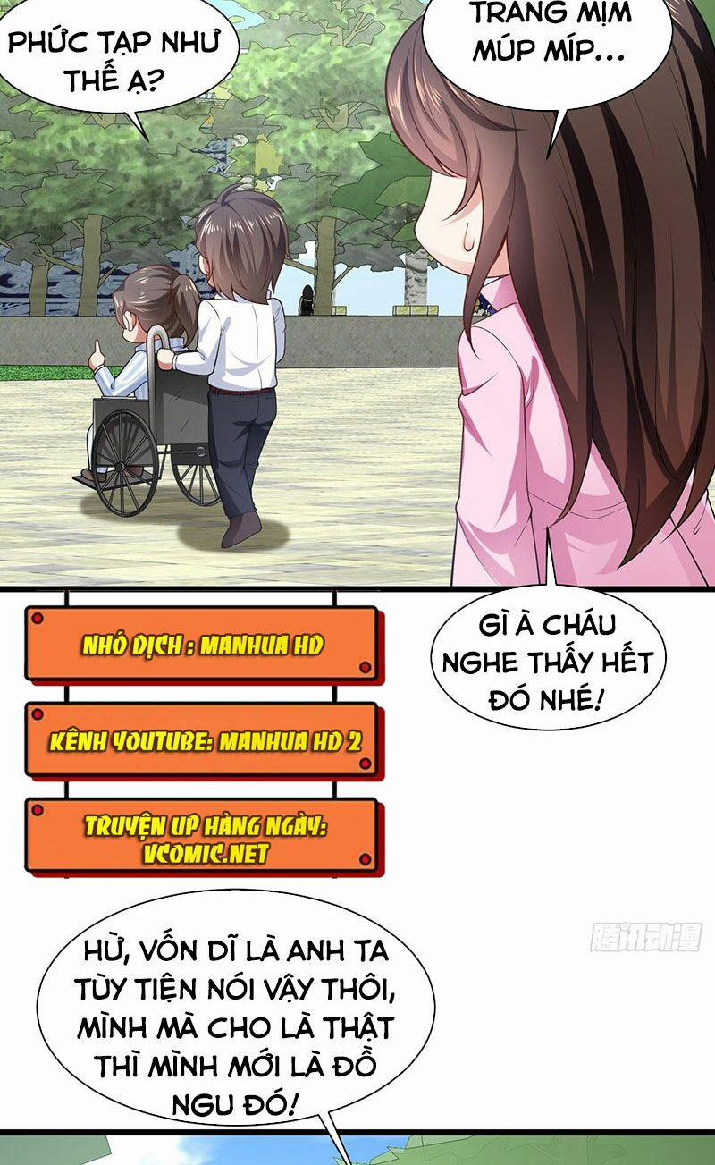 Thế Thân Thiếu Gia Không Dễ Chọc 7 trang 14