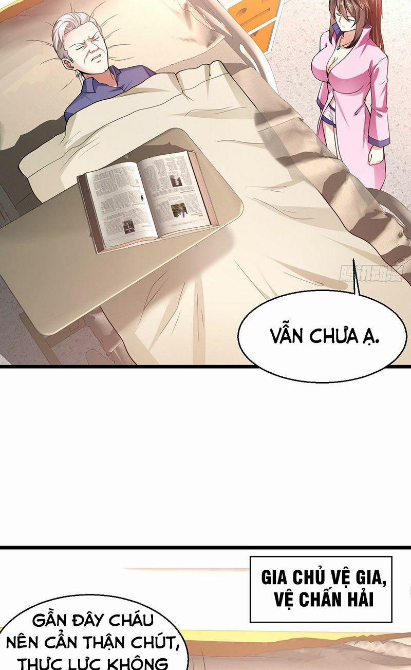 Thế Thân Thiếu Gia Không Dễ Chọc 7 trang 17