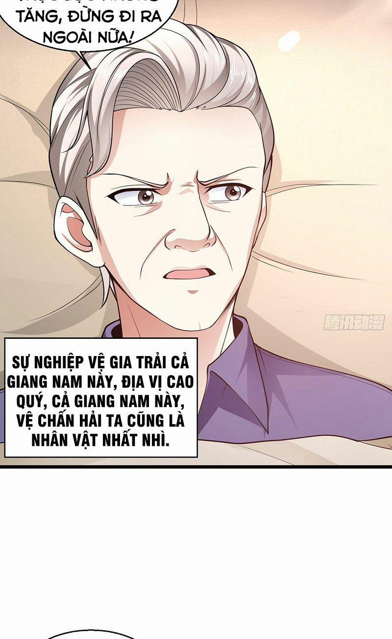 Thế Thân Thiếu Gia Không Dễ Chọc 7 trang 18