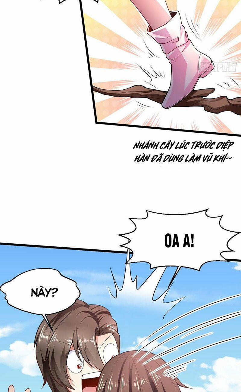 Thế Thân Thiếu Gia Không Dễ Chọc 7 trang 3