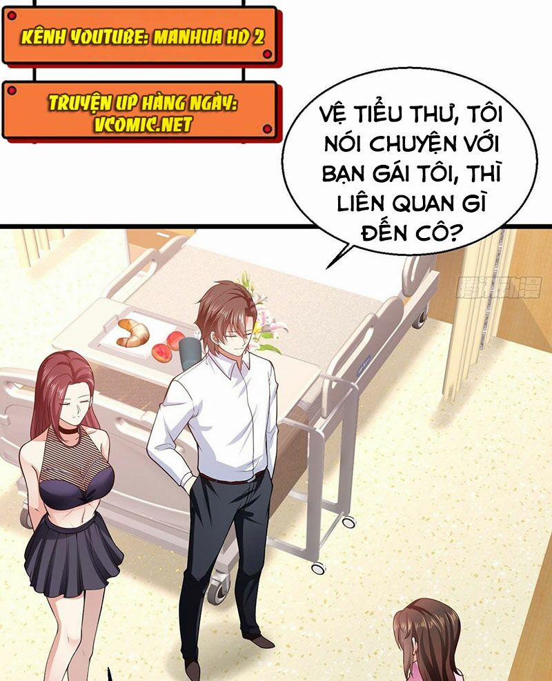 Thế Thân Thiếu Gia Không Dễ Chọc 7 trang 37