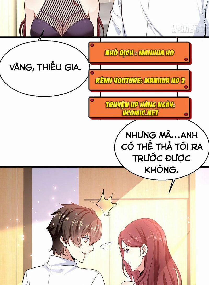 Thế Thân Thiếu Gia Không Dễ Chọc 7 trang 49