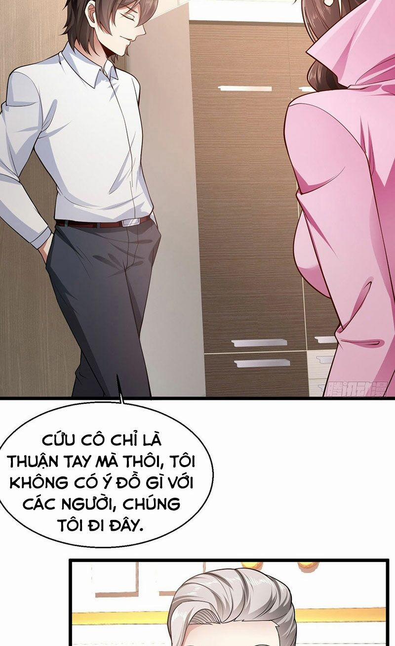 Thế Thân Thiếu Gia Không Dễ Chọc 8 trang 14