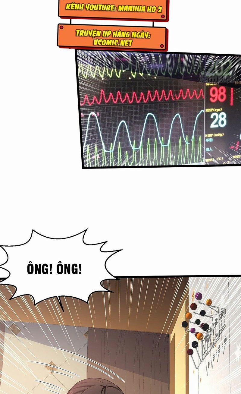 Thế Thân Thiếu Gia Không Dễ Chọc 8 trang 17