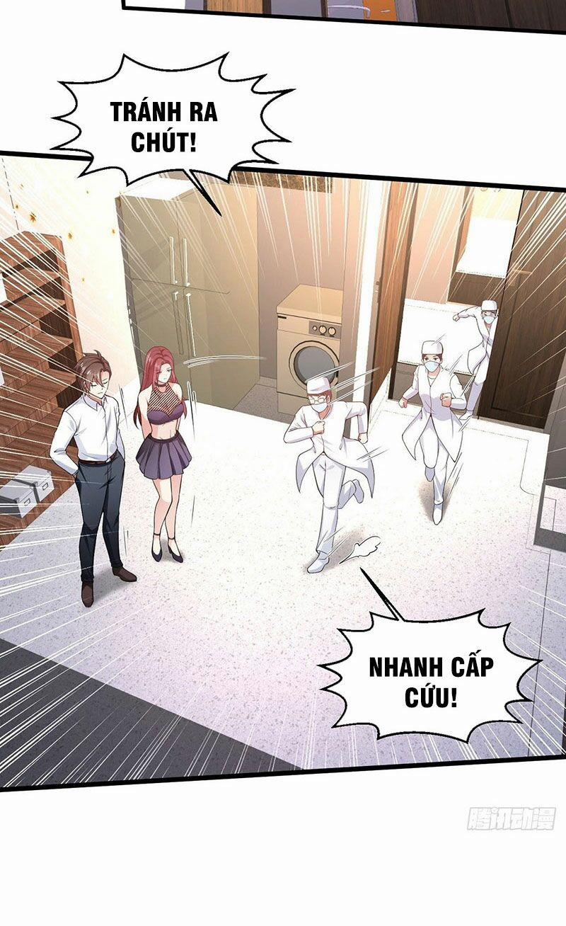 Thế Thân Thiếu Gia Không Dễ Chọc 8 trang 20