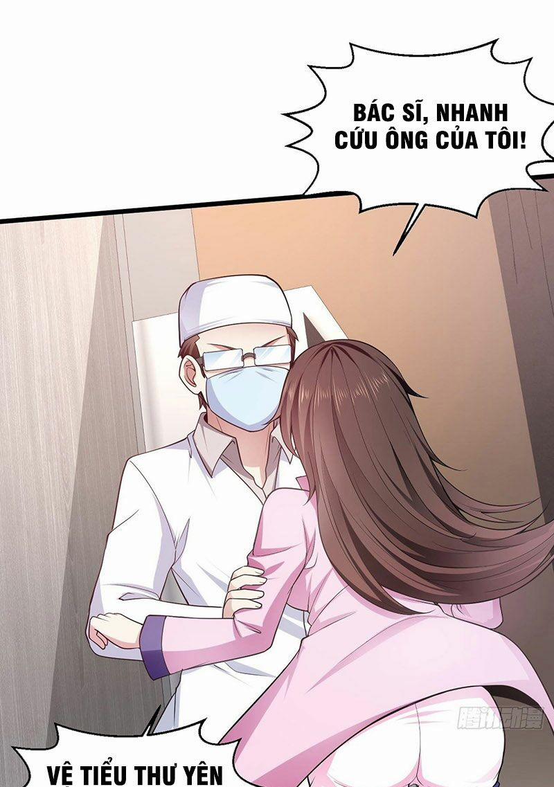 Thế Thân Thiếu Gia Không Dễ Chọc 8 trang 21