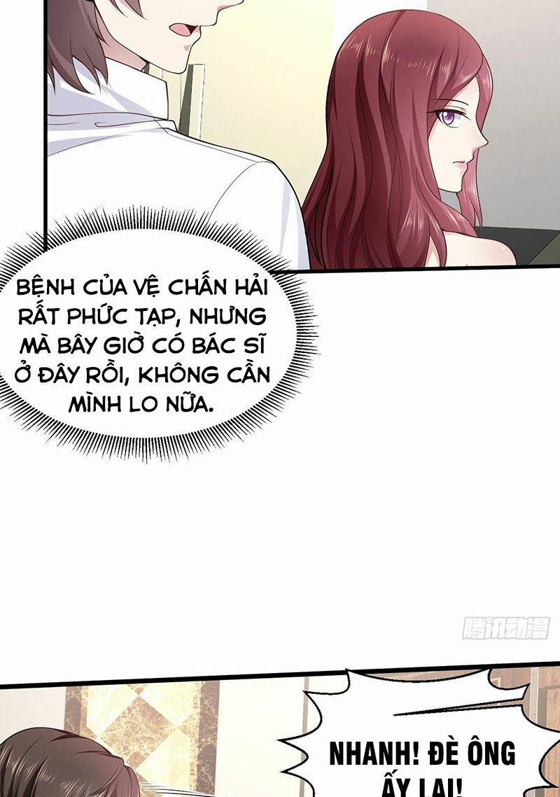 Thế Thân Thiếu Gia Không Dễ Chọc 8 trang 23