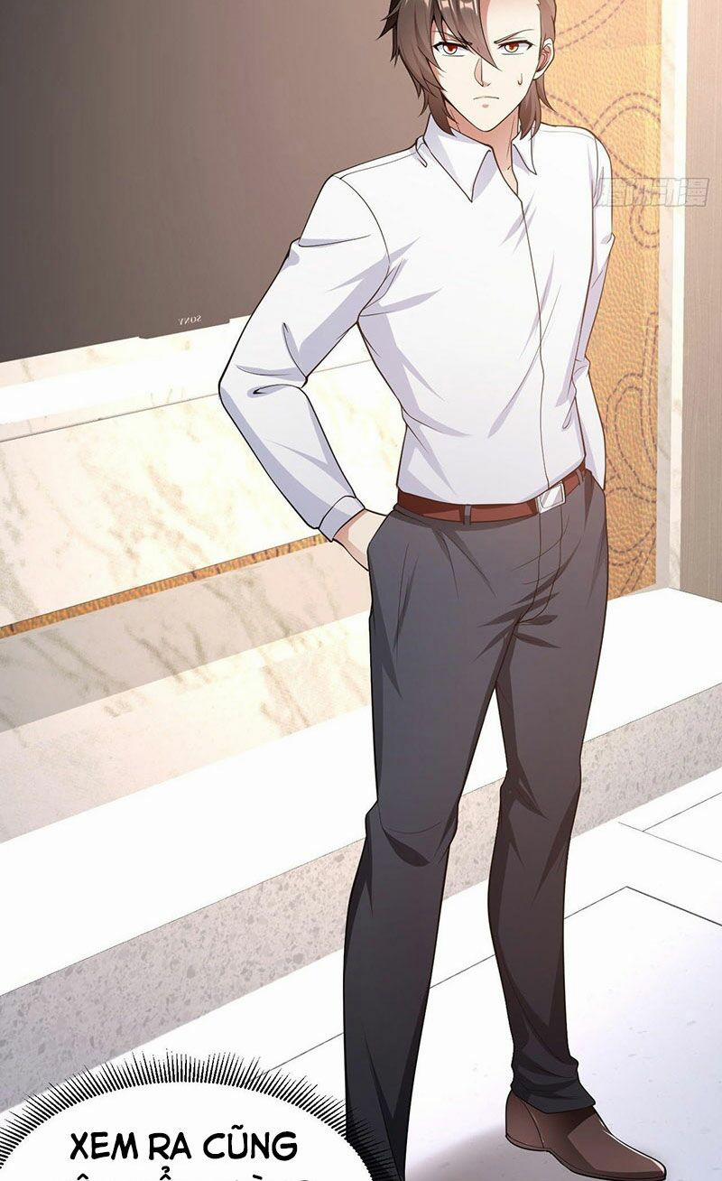 Thế Thân Thiếu Gia Không Dễ Chọc 8 trang 3