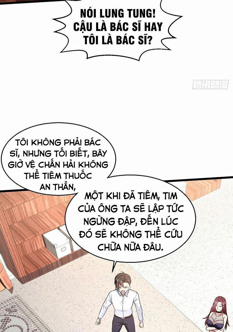 Thế Thân Thiếu Gia Không Dễ Chọc 8 trang 31