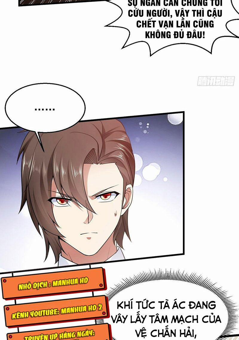 Thế Thân Thiếu Gia Không Dễ Chọc 8 trang 34