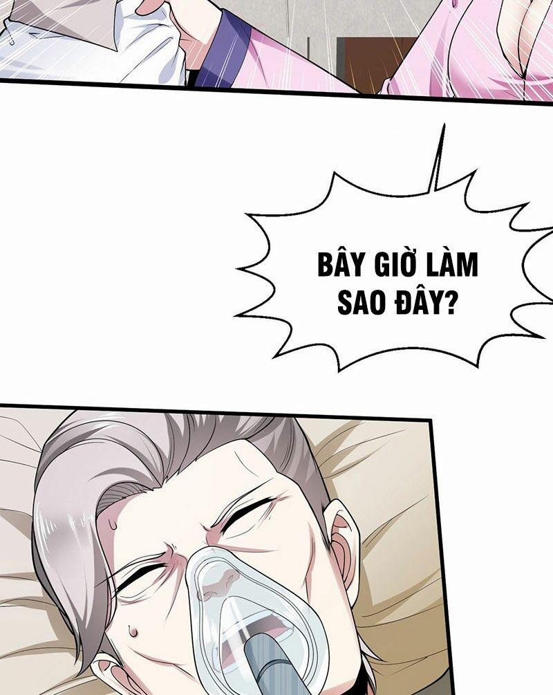 Thế Thân Thiếu Gia Không Dễ Chọc 8 trang 47