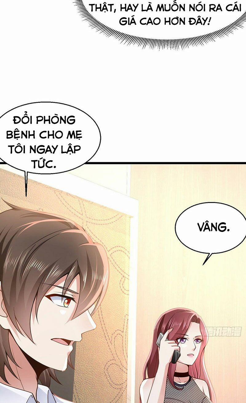 Thế Thân Thiếu Gia Không Dễ Chọc 8 trang 9