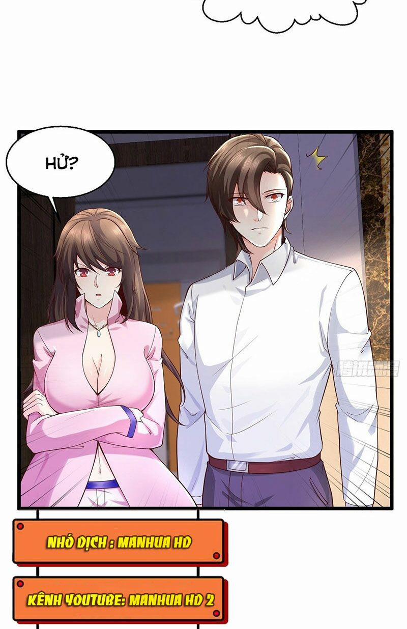 Thế Thân Thiếu Gia Không Dễ Chọc 9 trang 18