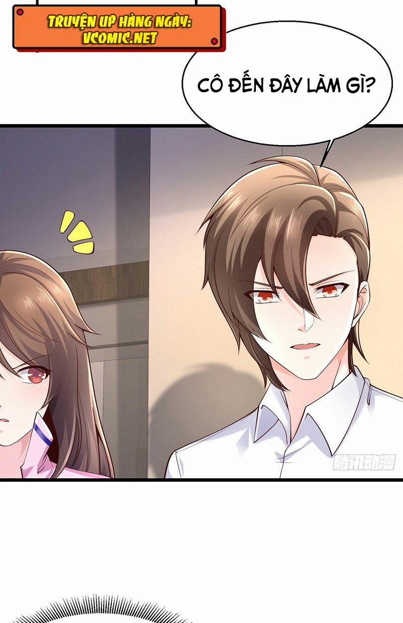 Thế Thân Thiếu Gia Không Dễ Chọc 9 trang 19