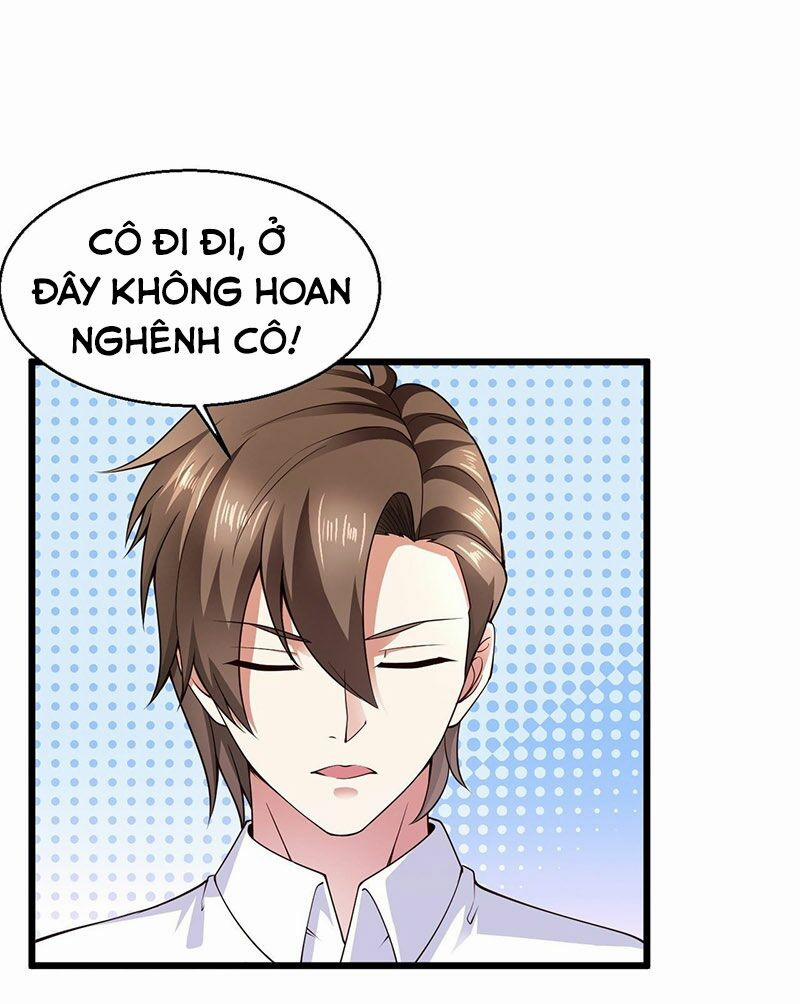 Thế Thân Thiếu Gia Không Dễ Chọc 9 trang 21