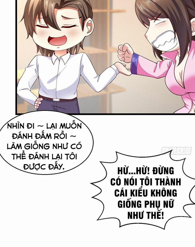 Thế Thân Thiếu Gia Không Dễ Chọc 9 trang 46