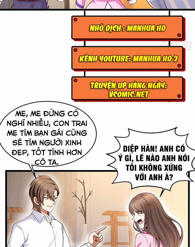 Thế Thân Thiếu Gia Không Dễ Chọc 9 trang 49