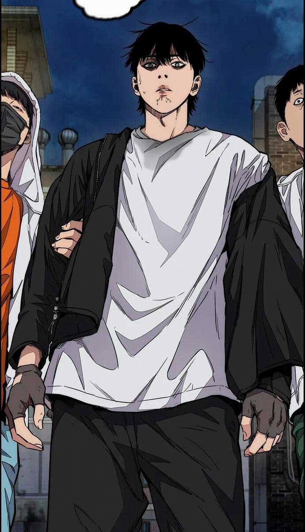 Thể Thao Cực Hạn 436 trang 124