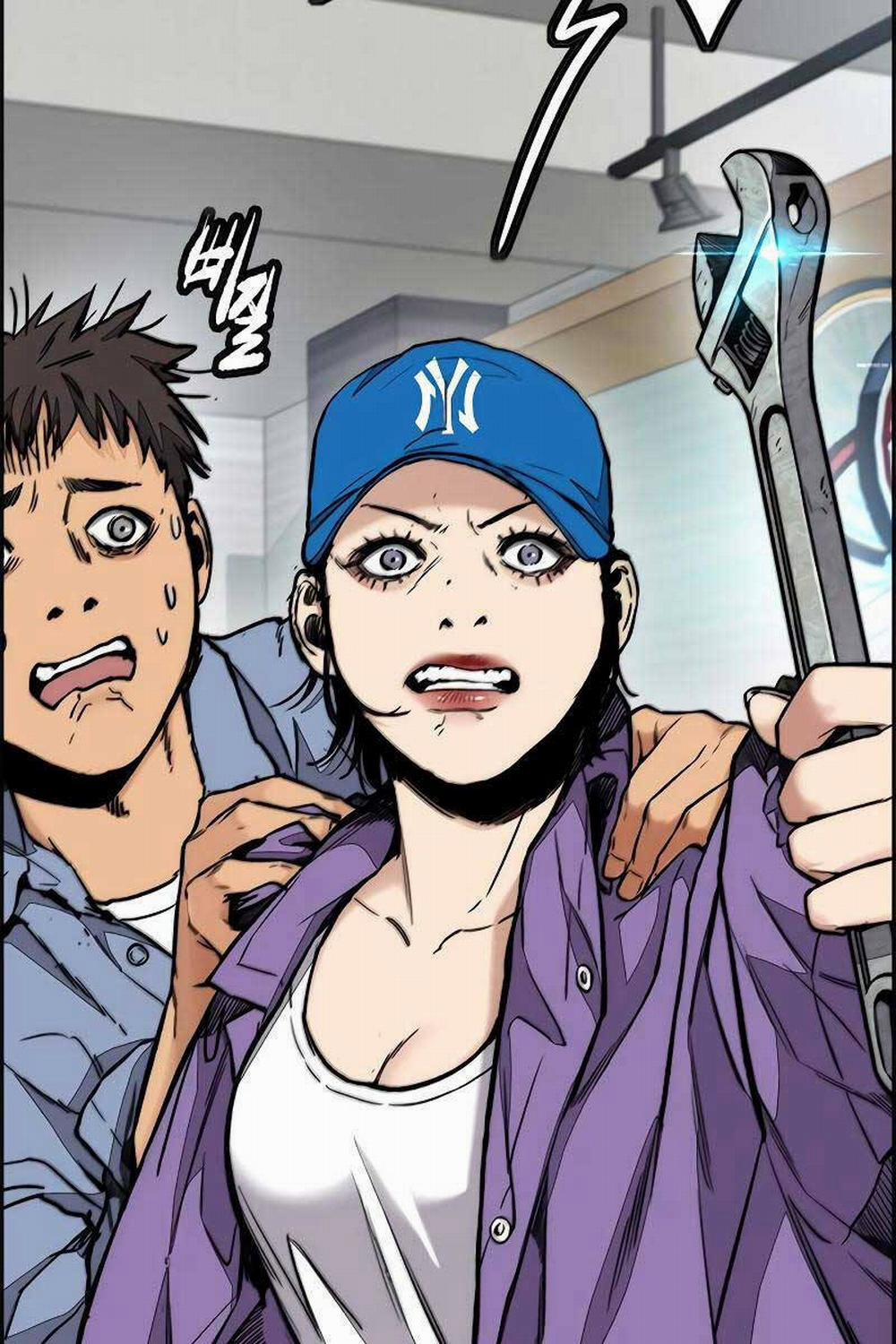 Thể Thao Cực Hạn 441 trang 106