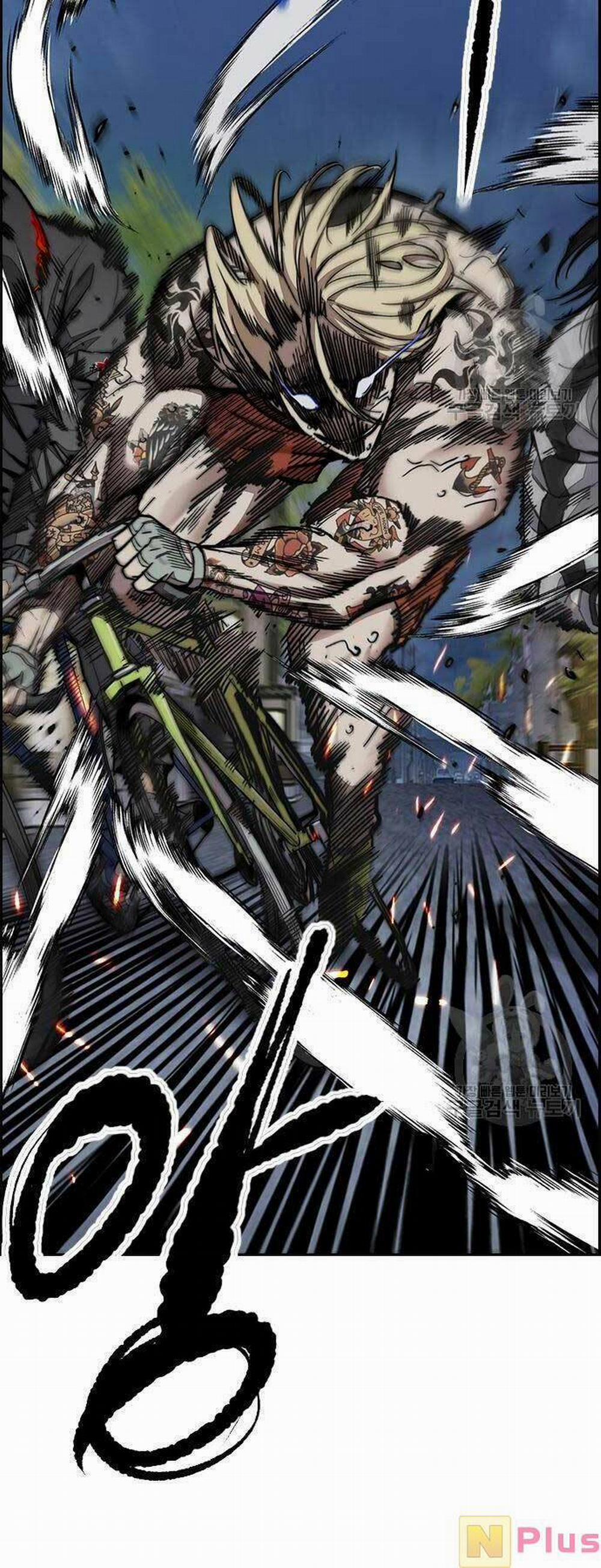 Thể Thao Cực Hạn 449 trang 64