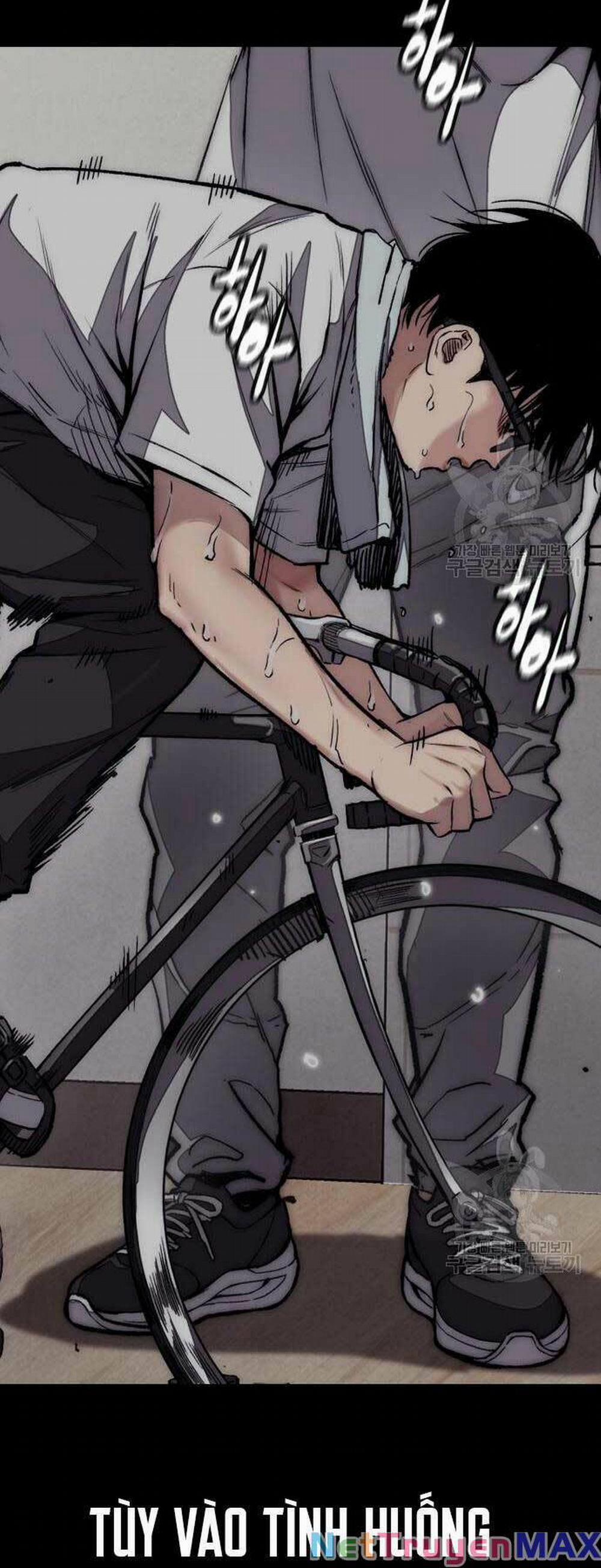 Thể Thao Cực Hạn 454 trang 119