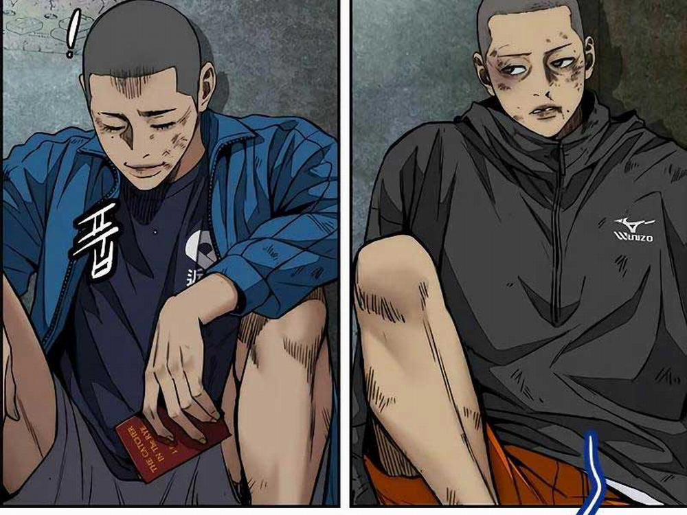 Thể Thao Cực Hạn 457.5 trang 36