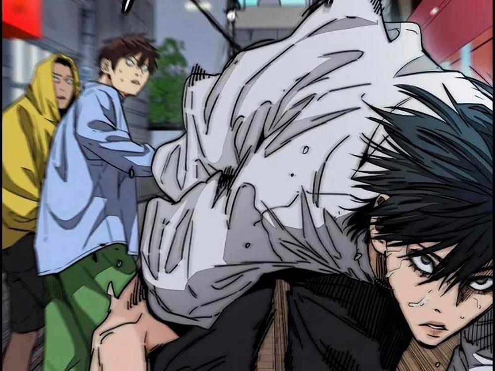 Thể Thao Cực Hạn 465 trang 63