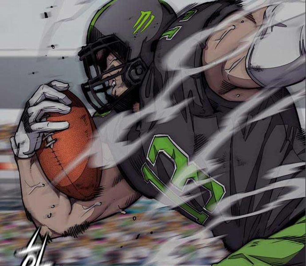 Thể Thao Cực Hạn 474 trang 160