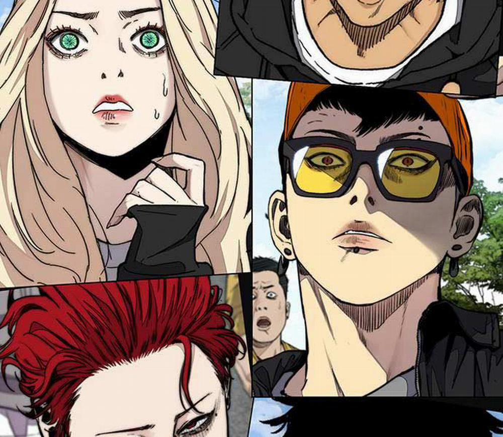 Thể Thao Cực Hạn 482 trang 2