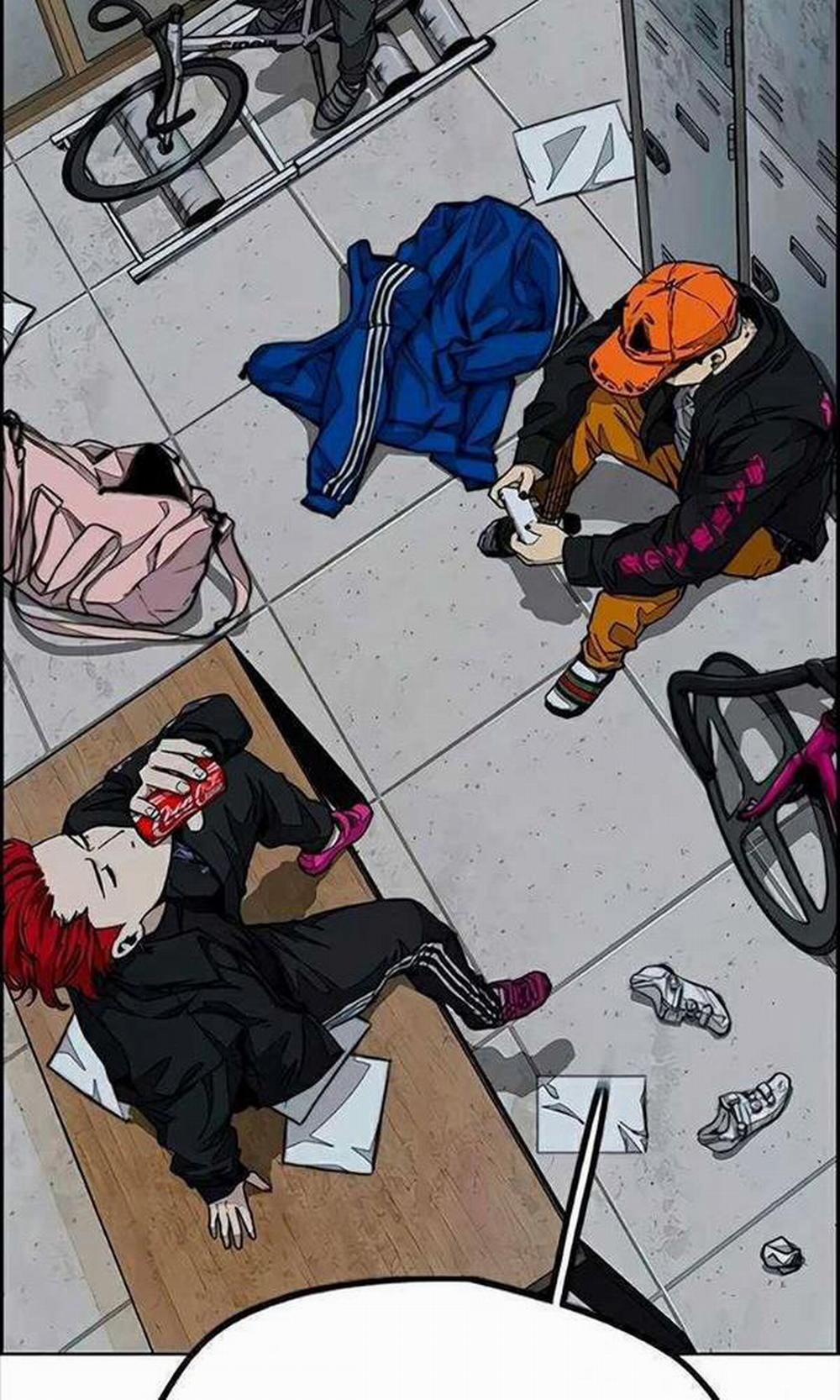 Thể Thao Cực Hạn 484 trang 126