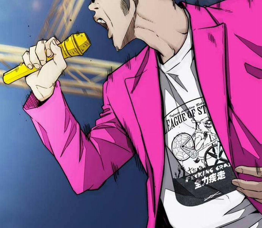 Thể Thao Cực Hạn 486 trang 312