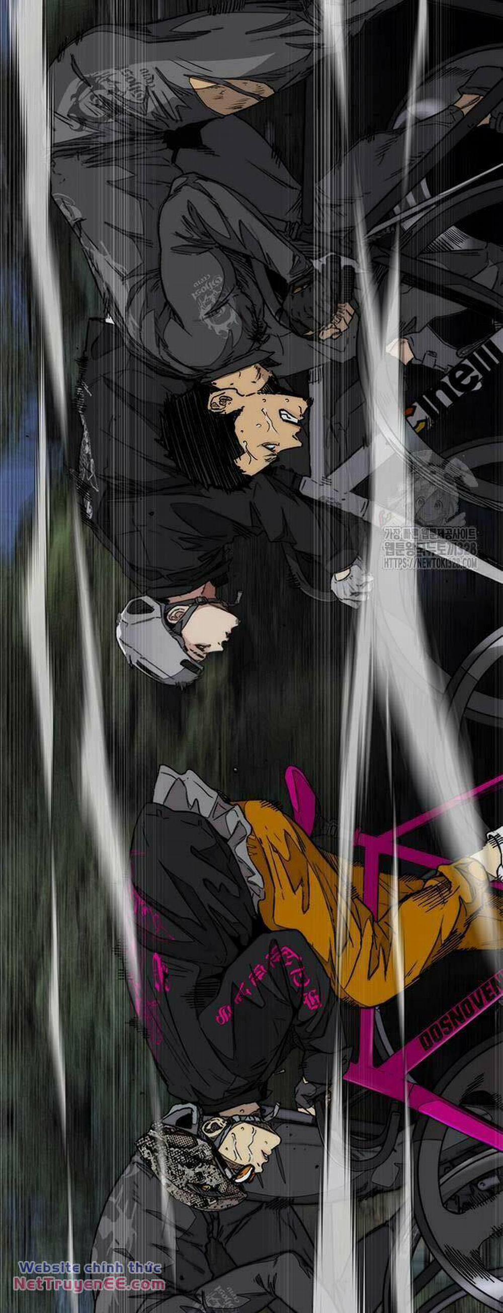 Thể Thao Cực Hạn 489 trang 151