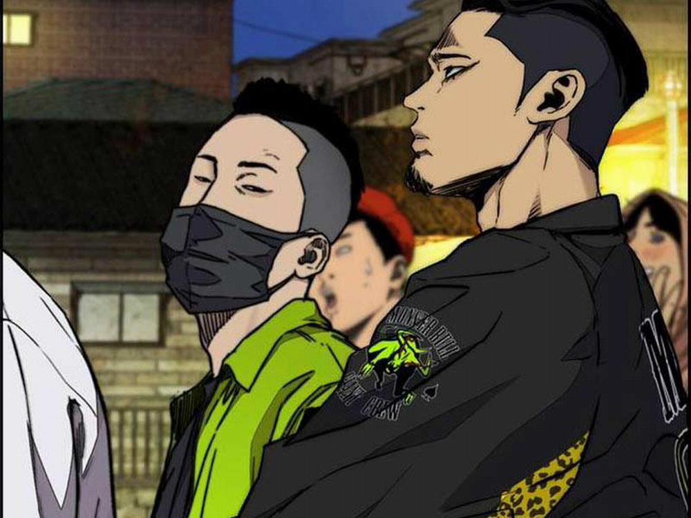 Thể Thao Cực Hạn 492.5 trang 102