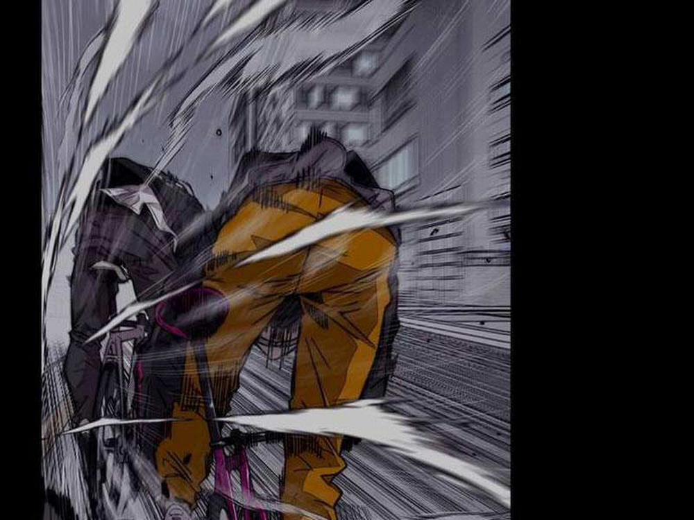 Thể Thao Cực Hạn 492.5 trang 110