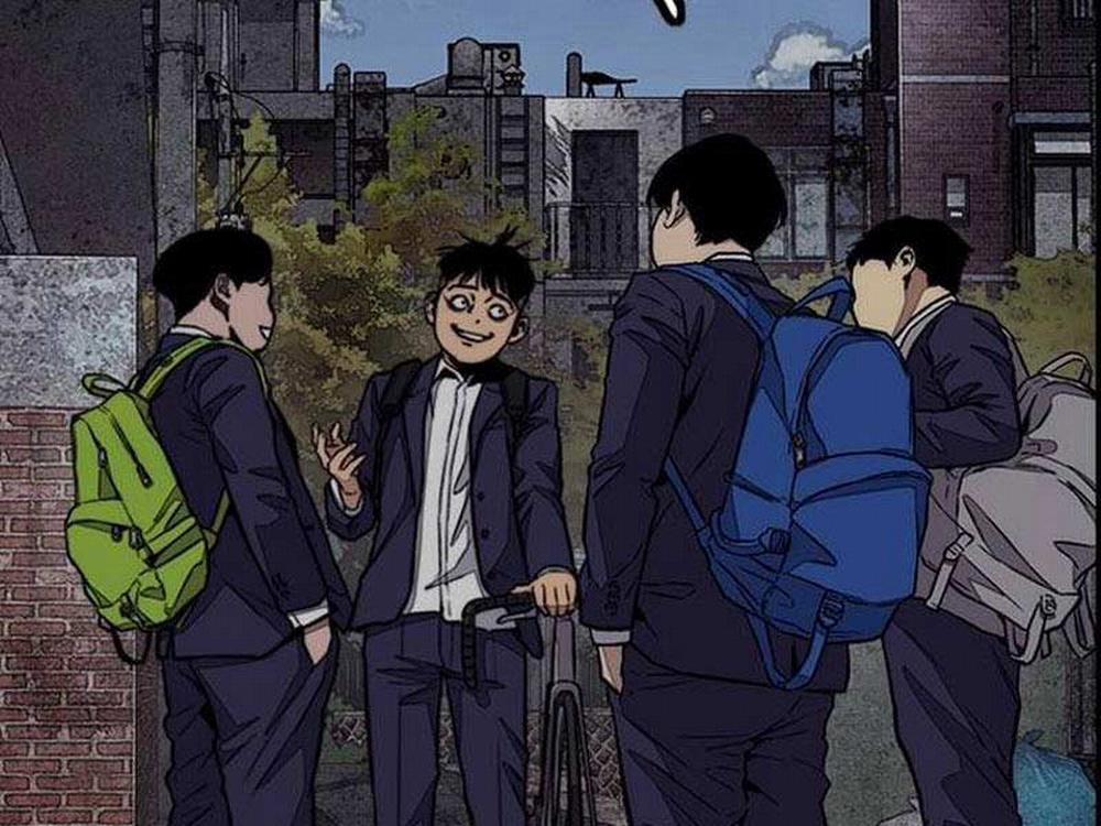 Thể Thao Cực Hạn 493.5 trang 116