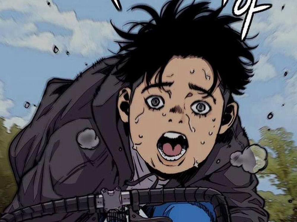 Thể Thao Cực Hạn 493.5 trang 13