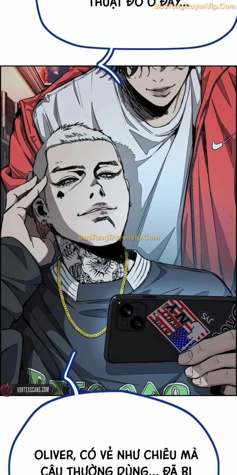 Thể Thao Cực Hạn 539 trang 18