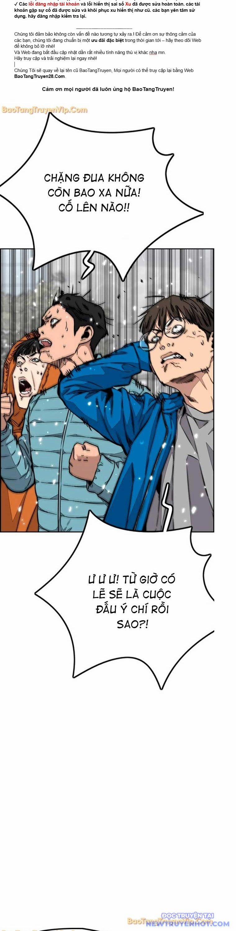 Thể Thao Cực Hạn 542 trang 36