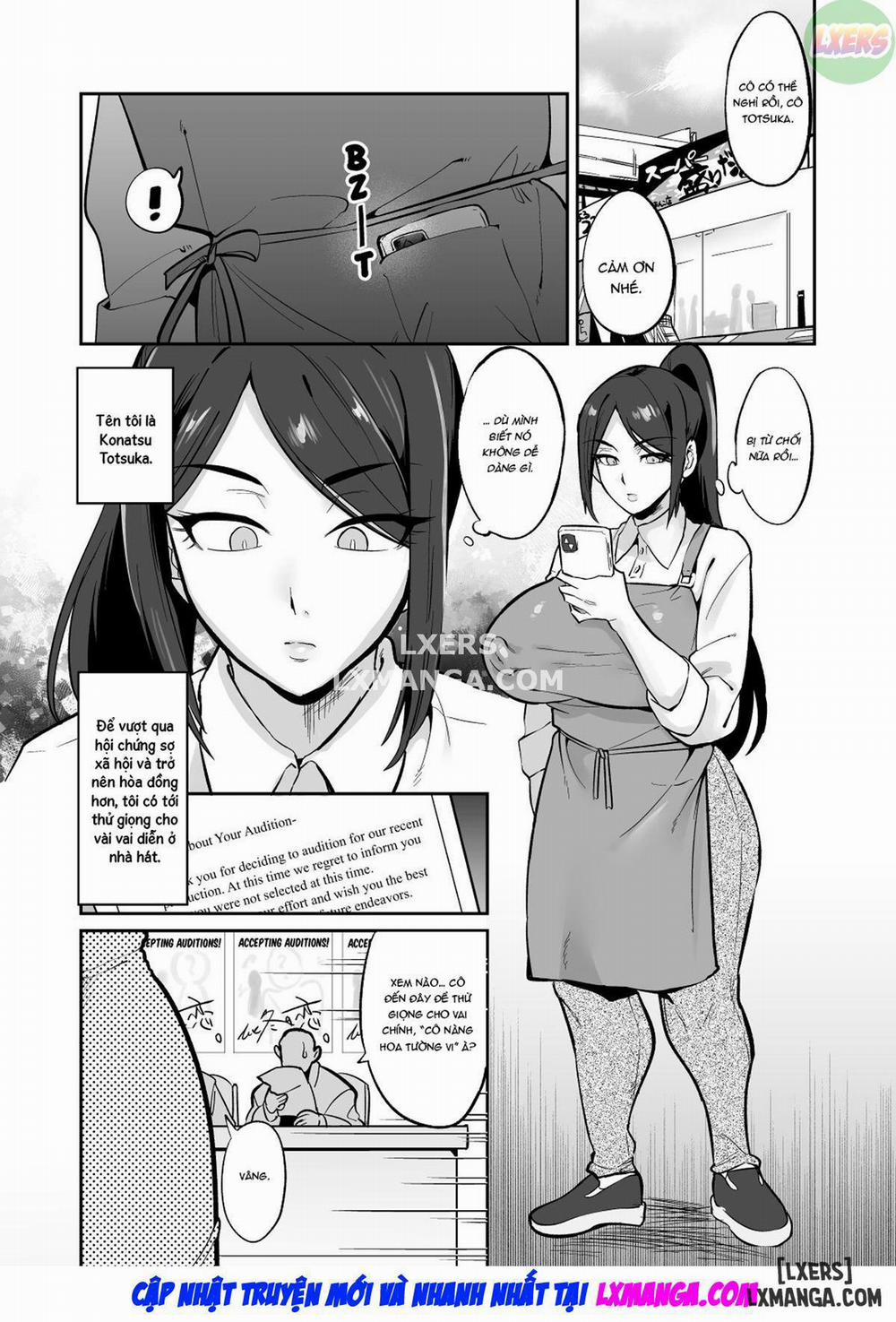 The Thicc Chick That We Auditioned Turned Into A Total Heroine Whore LMAO Chương Oneshot Trang 5