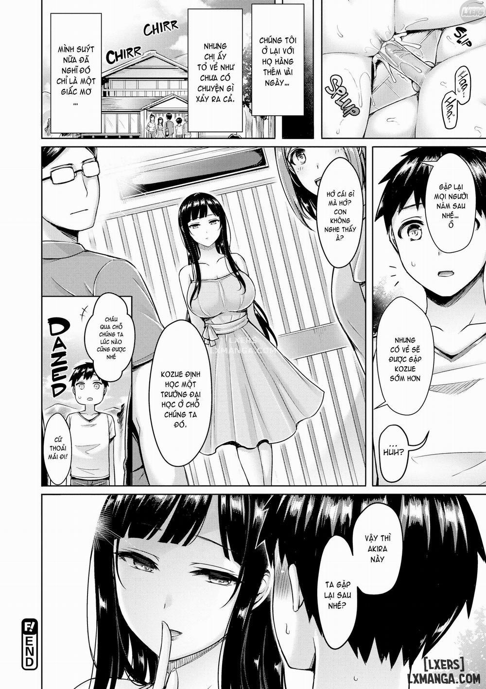 The Titty Parade 1 trang 23