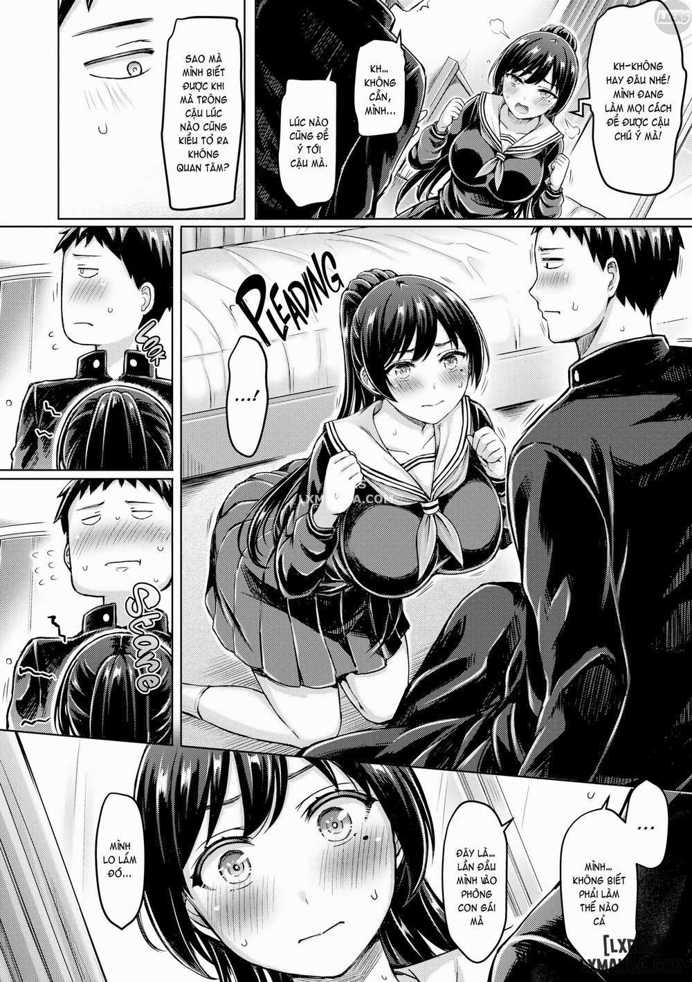 The Titty Parade 8 trang 6