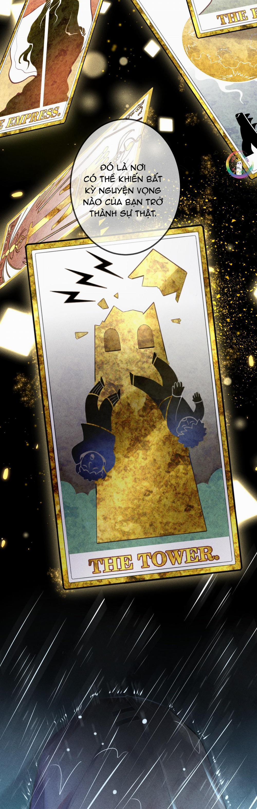 THE TOWER (END) 1 trang 1