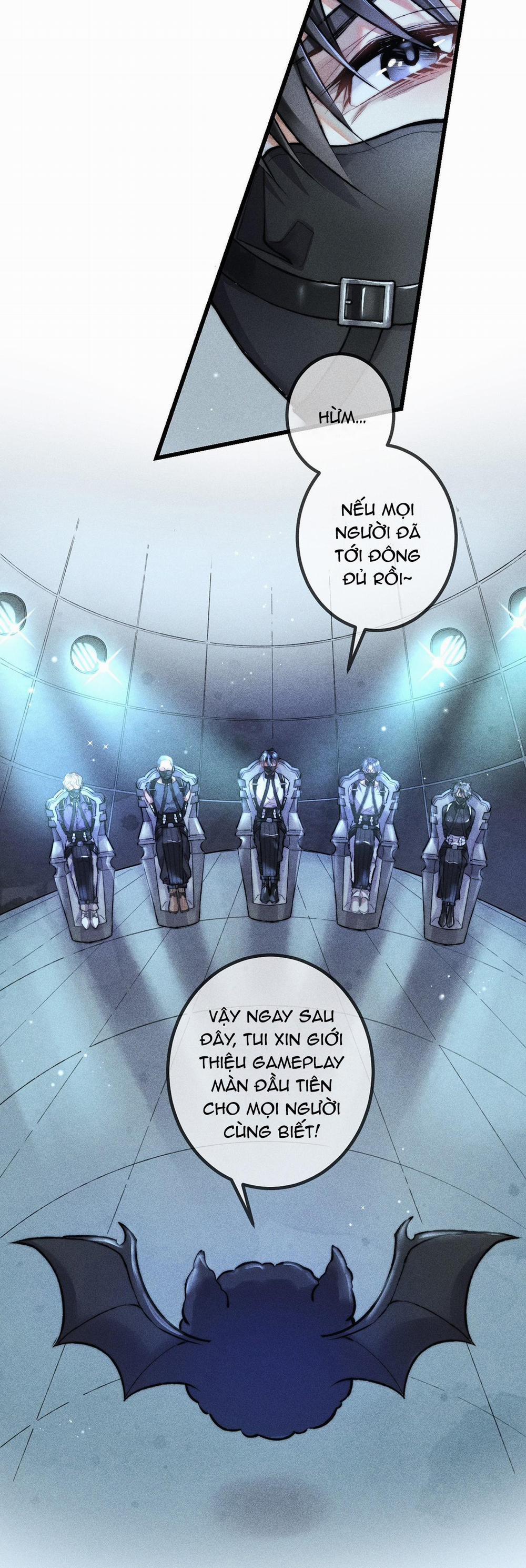 THE TOWER (END) 1 trang 12