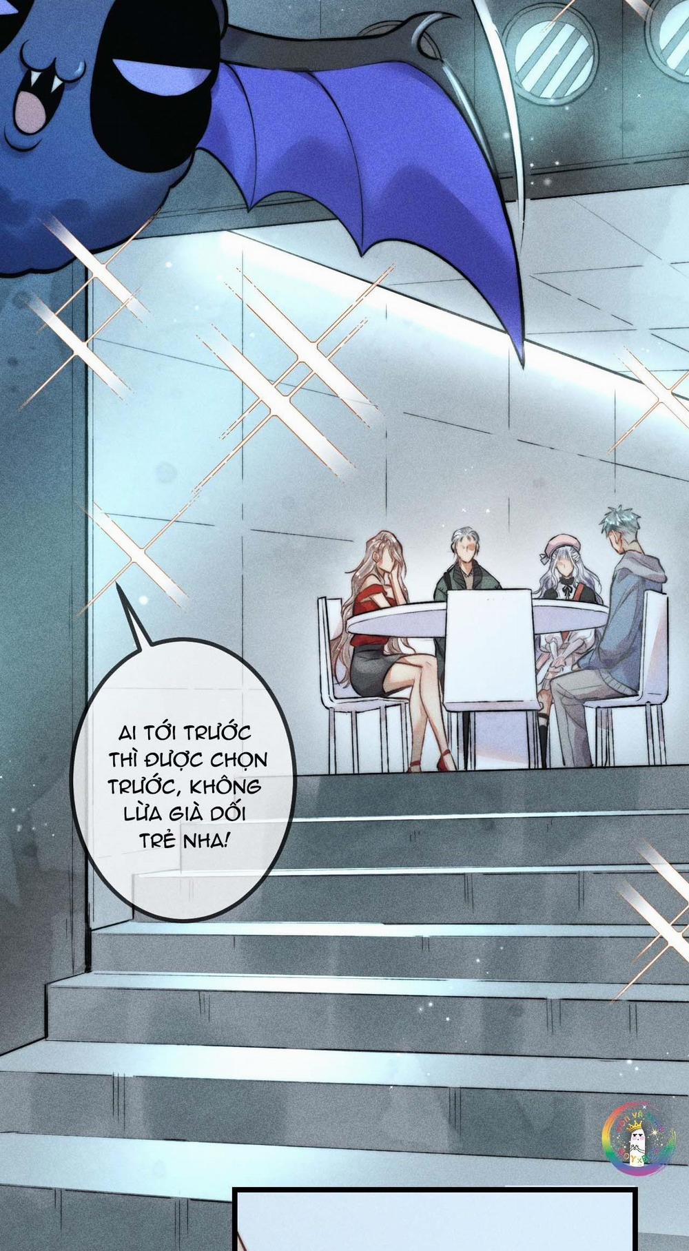 THE TOWER (END) 1 trang 22