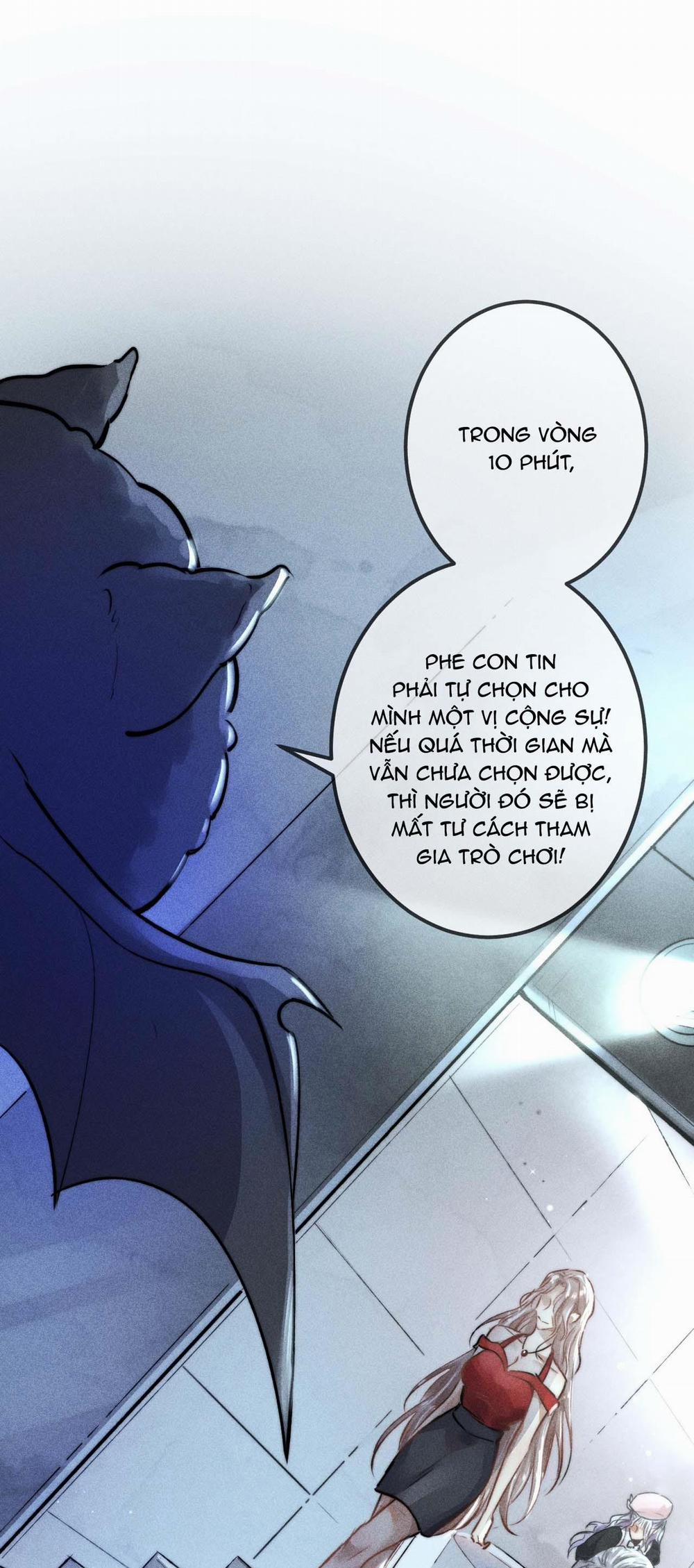THE TOWER (END) 1 trang 35