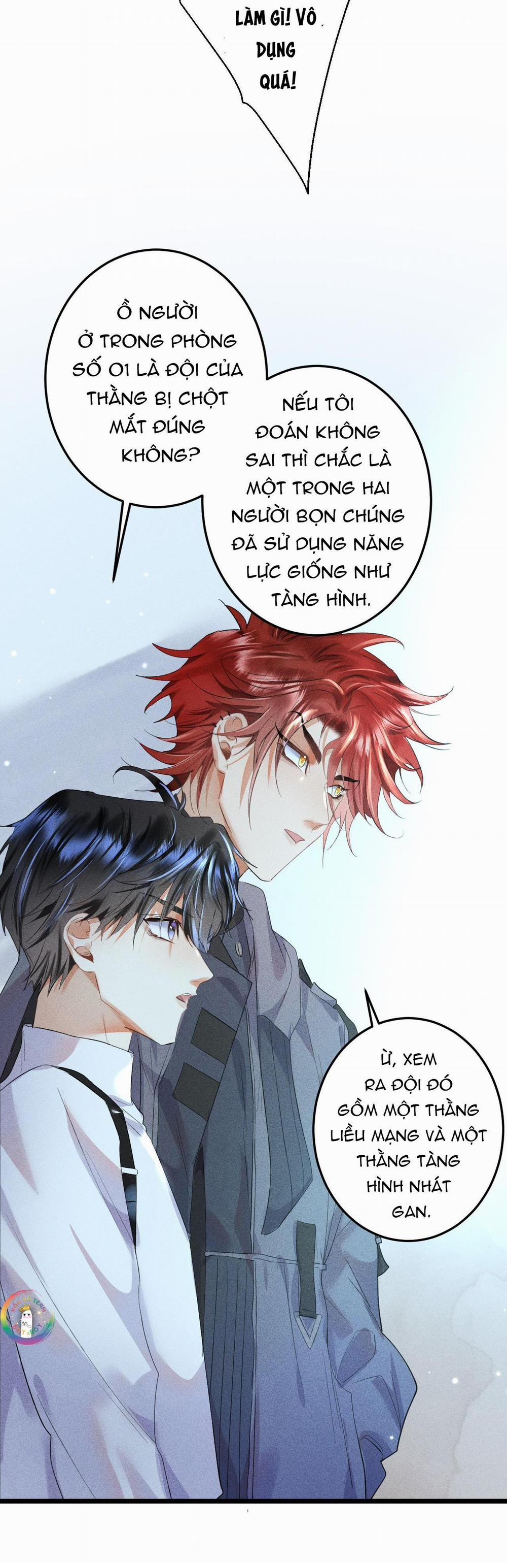 THE TOWER (END) 10 trang 15