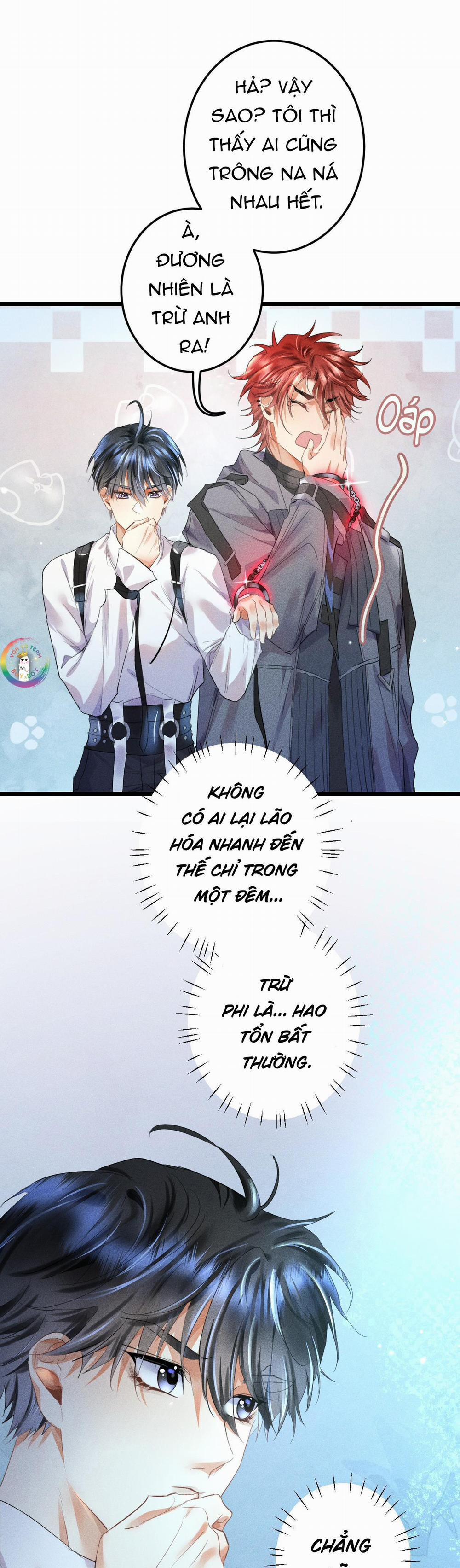 THE TOWER (END) 10 trang 19