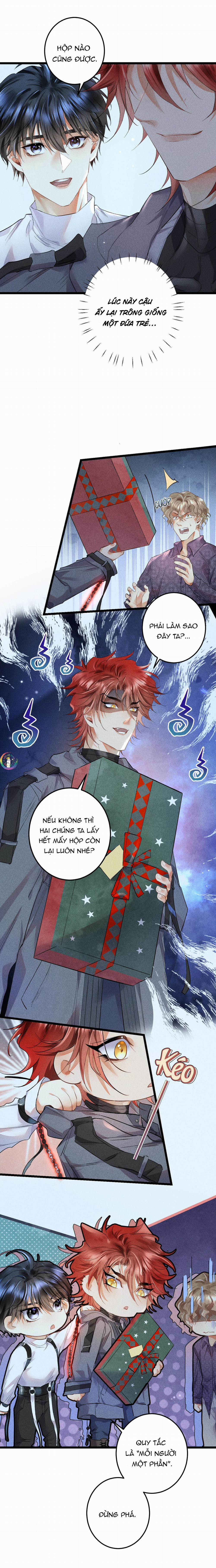 THE TOWER (END) 11 trang 1