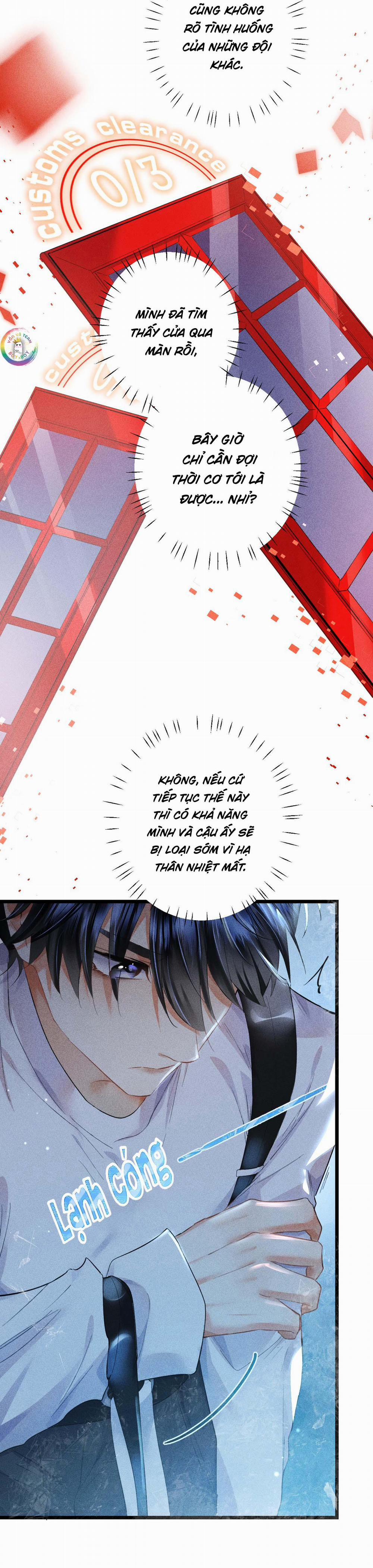 THE TOWER (END) 12 trang 15